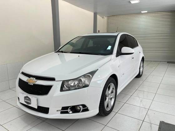 CHEVROLET CRUZE 1.8 LTZ SPORT6 16V FLEX 4P AUTOMÁTICO CHEVROLET CRUZE 1.8 LTZ SPORT6 16V FLEX 4P AUTOMÁTICO